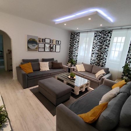 Apartment Marijin Dvor Deluxe Sarajevo Bagian luar foto