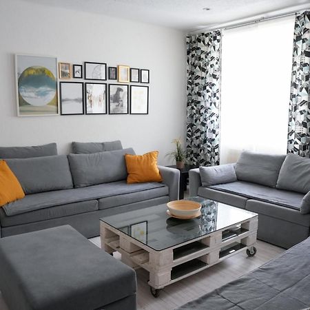 Apartment Marijin Dvor Deluxe Sarajevo Bagian luar foto