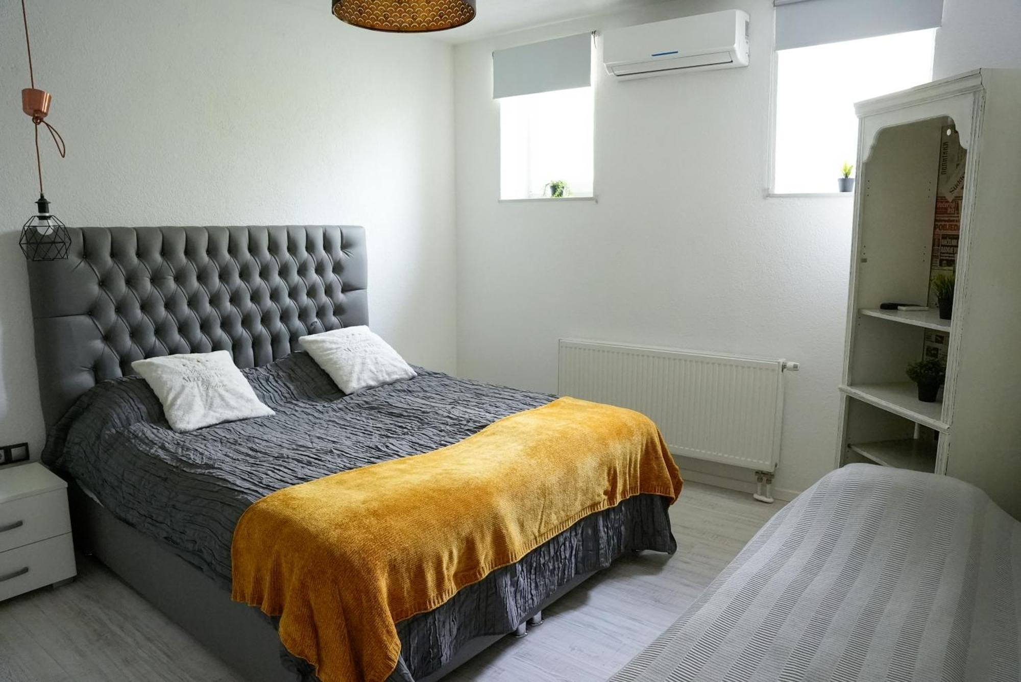 Apartment Marijin Dvor Deluxe Sarajevo Bagian luar foto