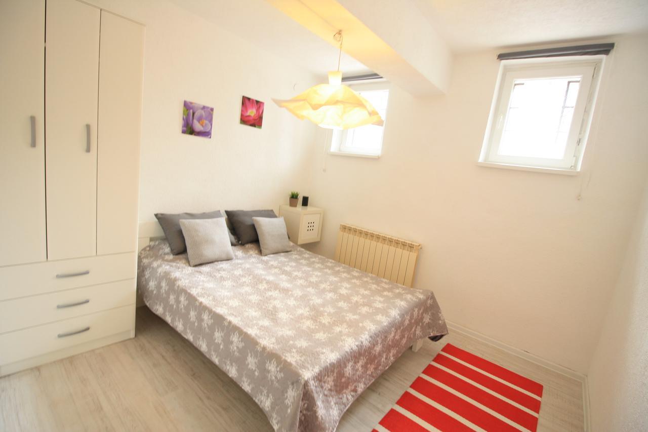 Apartment Marijin Dvor Deluxe Sarajevo Bagian luar foto