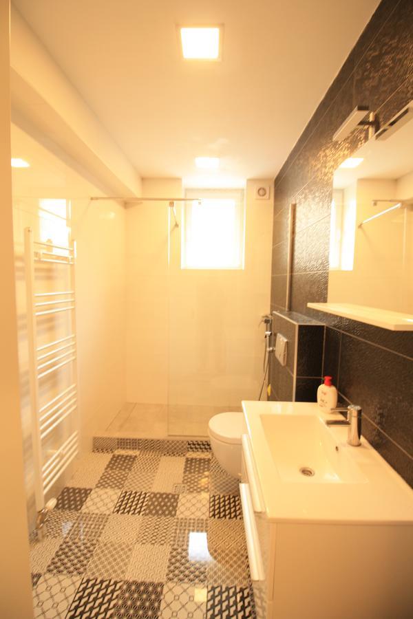 Apartment Marijin Dvor Deluxe Sarajevo Bagian luar foto