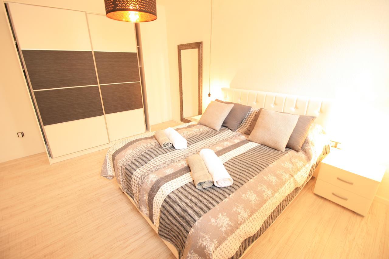 Apartment Marijin Dvor Deluxe Sarajevo Bagian luar foto