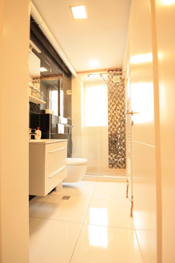 Apartment Marijin Dvor Deluxe Sarajevo Bagian luar foto