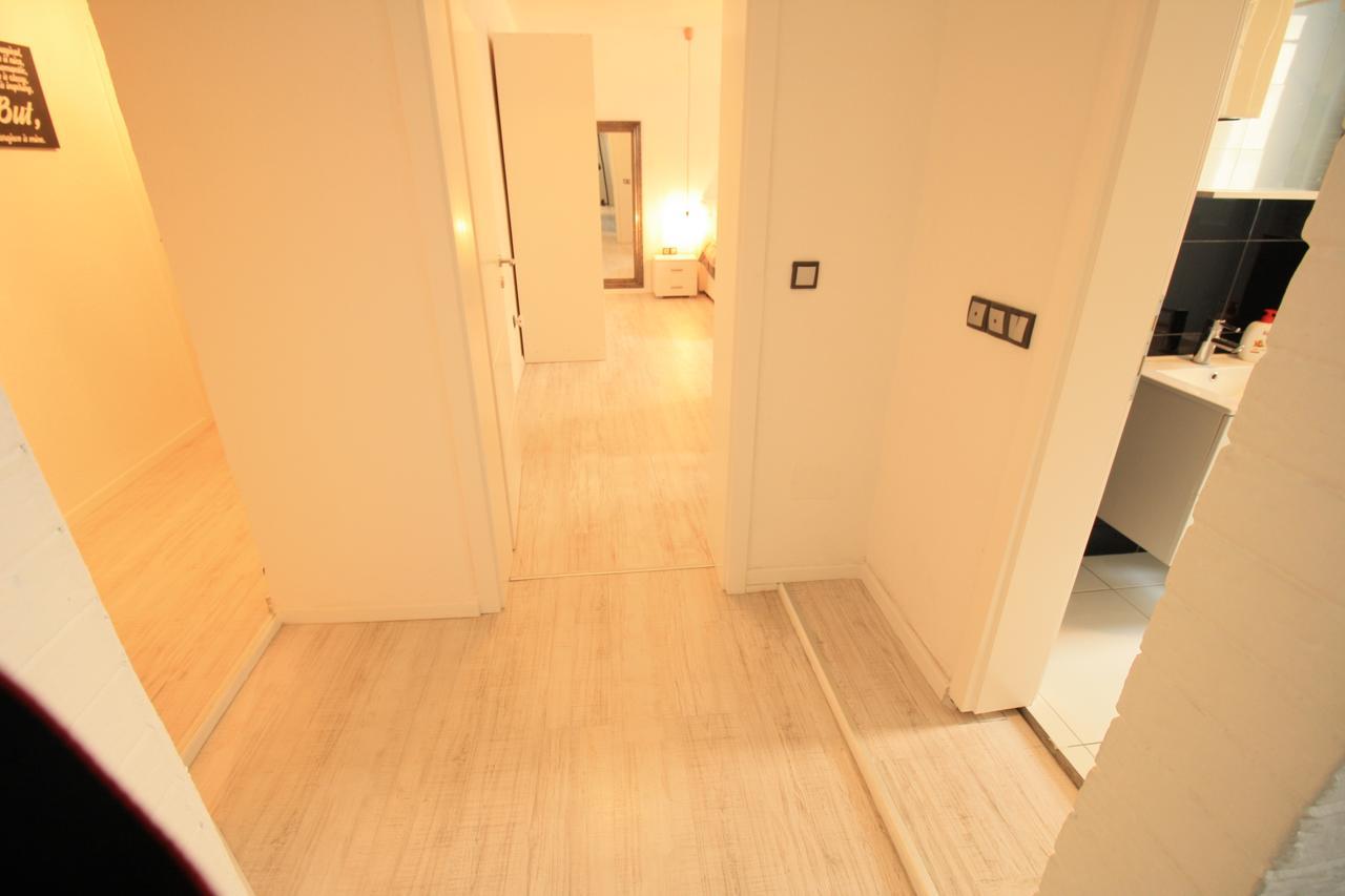 Apartment Marijin Dvor Deluxe Sarajevo Bagian luar foto