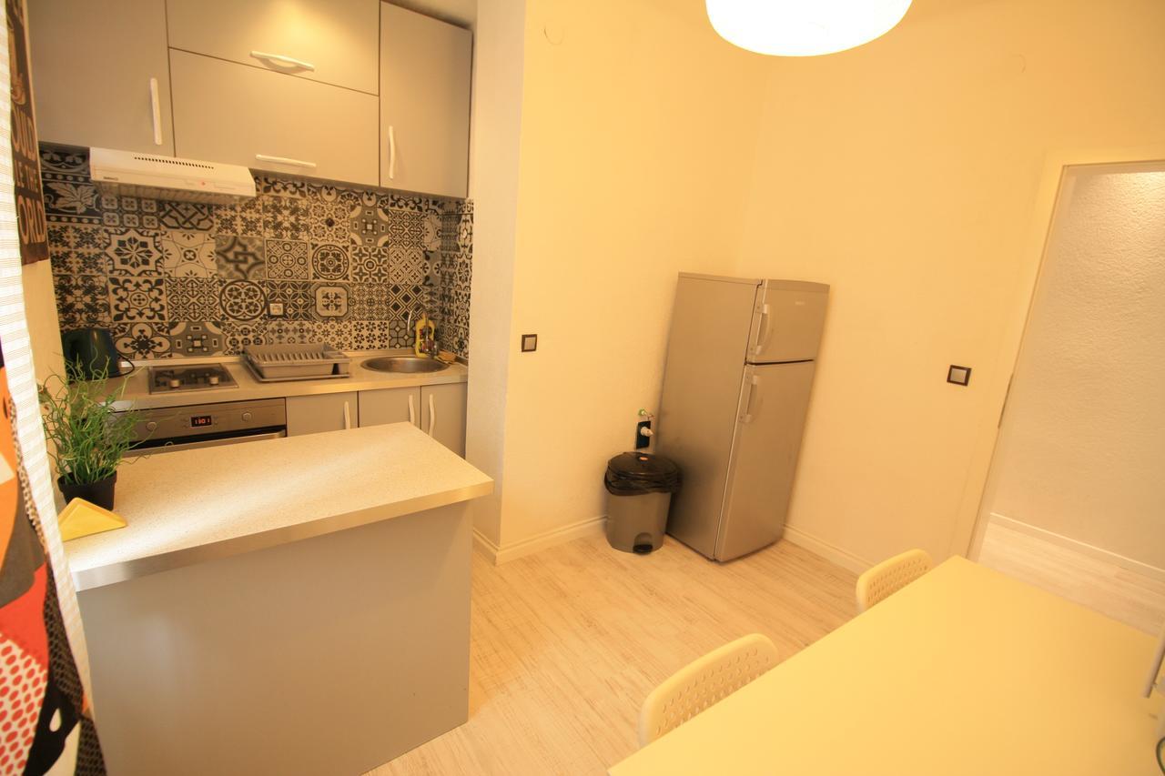 Apartment Marijin Dvor Deluxe Sarajevo Bagian luar foto