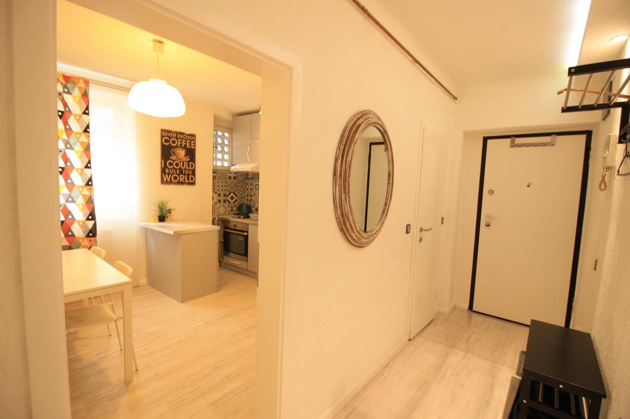 Apartment Marijin Dvor Deluxe Sarajevo Bagian luar foto