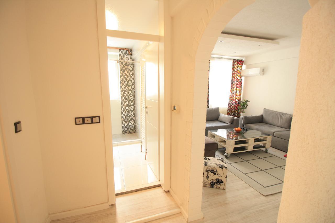 Apartment Marijin Dvor Deluxe Sarajevo Bagian luar foto